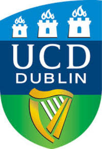 University College Dublin logo