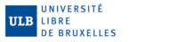 Universite Libre de Bruxelles logo Universite Libre de Bruxelles logo