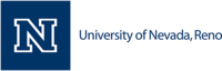 University of Nevada Reno logo University of Nevada Reno logo