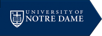 University of Notre Dame logo