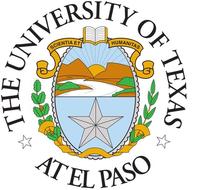 University of Texas at El Paso (UTEP) logo