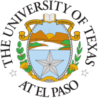 university of texas at el paso seal svg