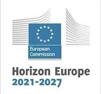 Horizon Europe logo Horizon Europe logo