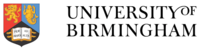 University of Birmingham logo