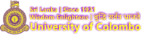University of Colombo logo
