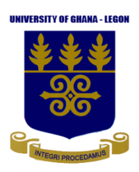 University of Ghana logo