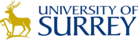 University of Surrey logo