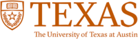 University of Texas logo University of Texas logo
