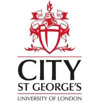 st georges university of london logo
