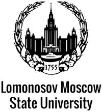 lomonosov moscow state university logo