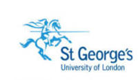 st georges university of london logo