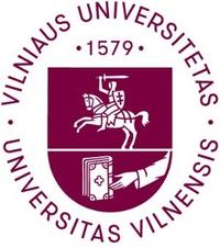 university of vilnius logo