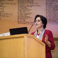 Prof Mitali Chatterjee, IPGMER