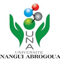 Nangui Abrogoua University logo Nangui Abrogoua University logo