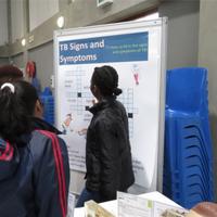 Tb under the spotlight signs and syptoms tb under the spotlight signs and syptoms