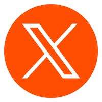 X logo