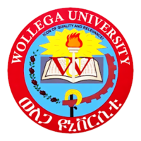 Wollega University logo