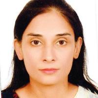 Kiran Masood