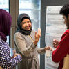 Poster session at the VALIDATE-BSI 2019 Conference