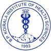 BP Koirala Institute of Health Sciences logo BP Koirala Institute of Health Sciences logo