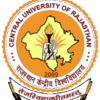 Central University of Rajasthan logo Central University of Rajasthan logo