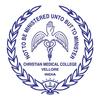 Christian Medical College logo Christian Medical College logo