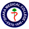 Dhaka Medical College and Hospital logo Dhaka Medical College and Hospital logo