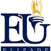 Elizade University logo Elizade University logo