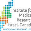 Institute for Medical Research Israel-Canada logo Institute for Medical Research Israel-Canada logo