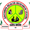 Kintampo Health Research Centre logo Kintampo Health Research Centre logo