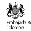 British Embassy in Colombia Logo