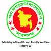 Ministry of Health and Family Welfare logo Ministry of Health and Family Welfare logo