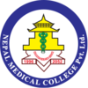Nepal Medical College Teaching Hospital logo Nepal Medical College Teaching Hospital logo
