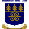 University of Ghana logo University of Ghana logo