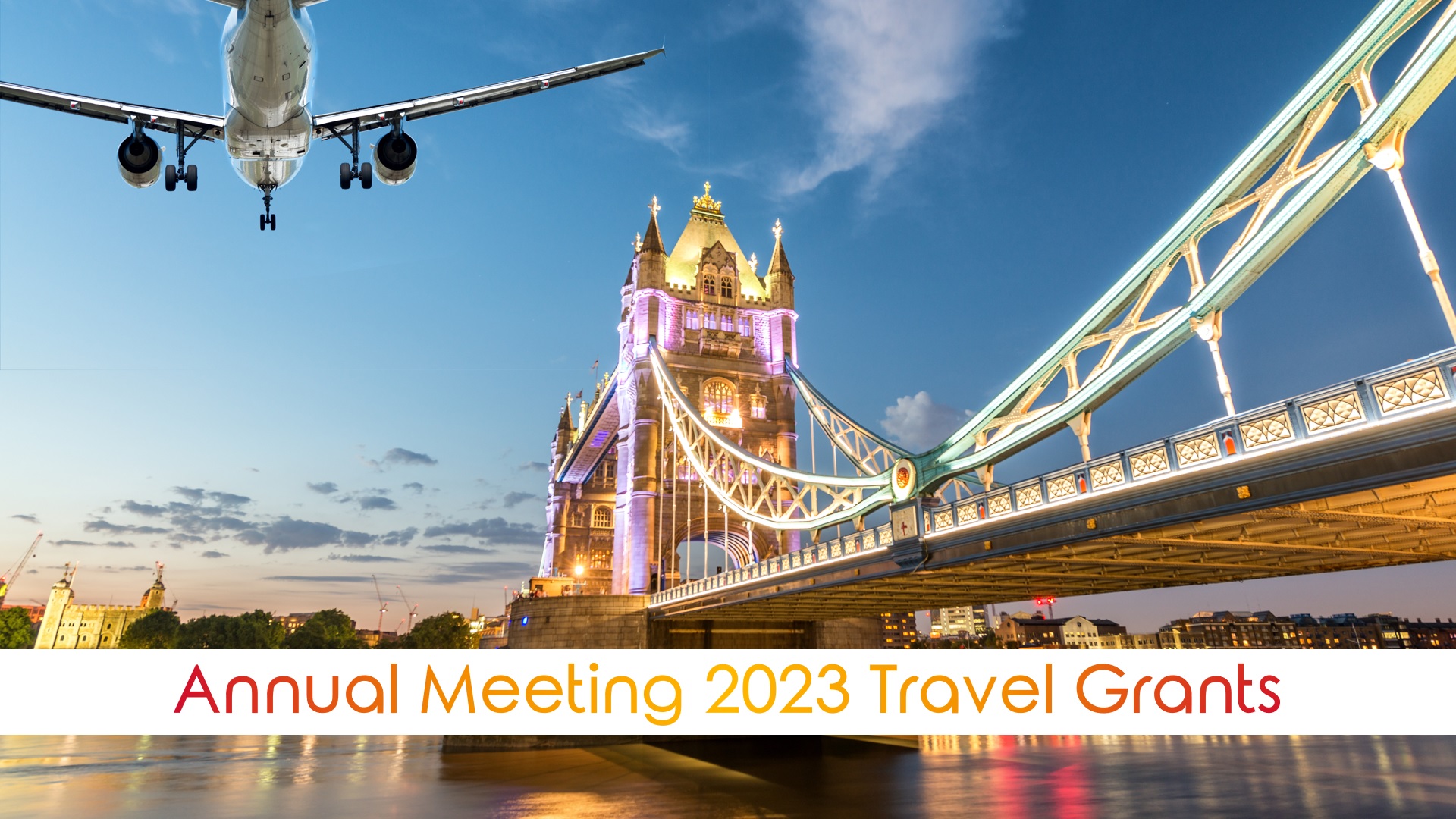 conferences with travel grants 2023