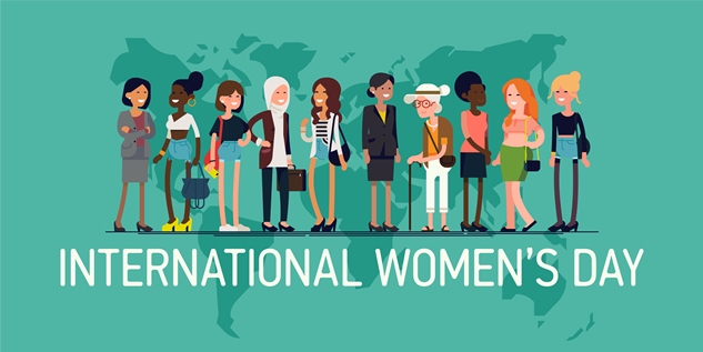 International Women's Day International Women's Day