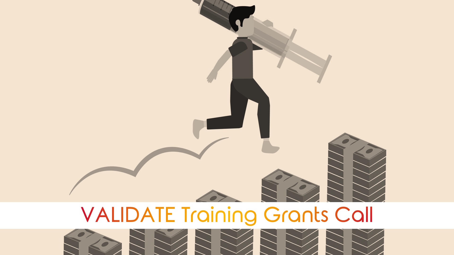 Training Grant call The VALIDATE Network