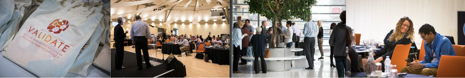 2019 VALIDATE Events 2019 VALIDATE Events