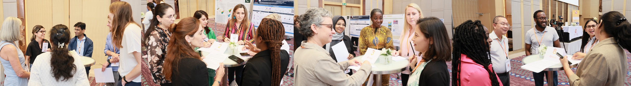 Annual Meeting 2024 - Networking Session Annual Meeting 2024 - Networking Session