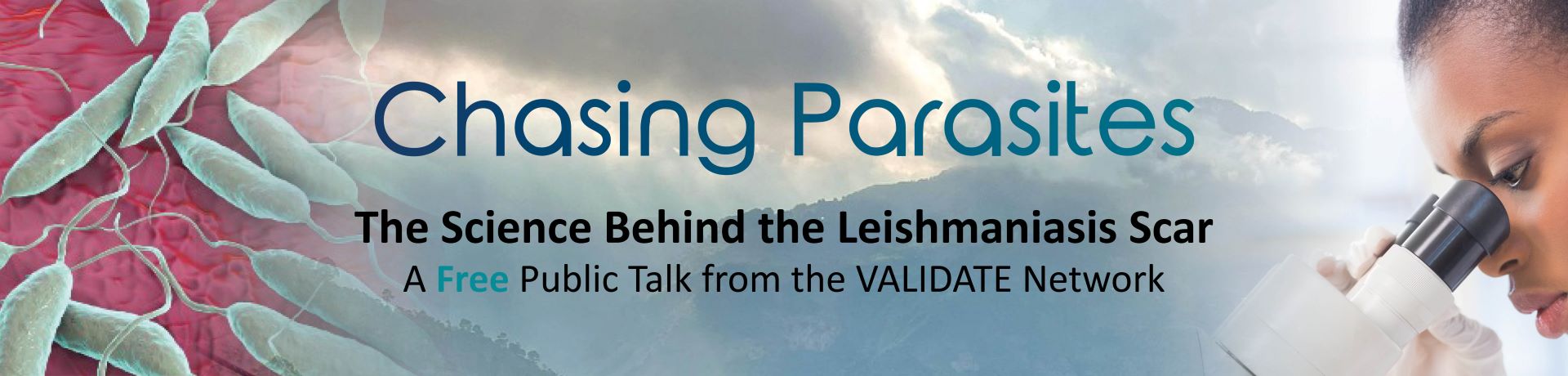 Chasing Parasites - The Science Behind the Leishmaniasis Scar
