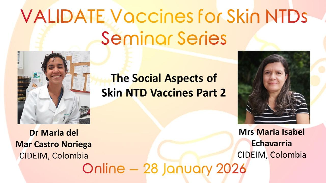 The Social Aspects of Skin NTDs vaccines Part 2