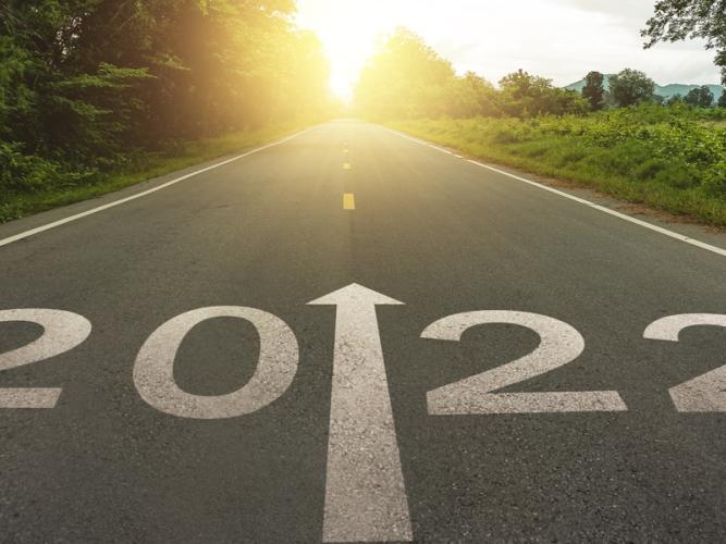 2022 road