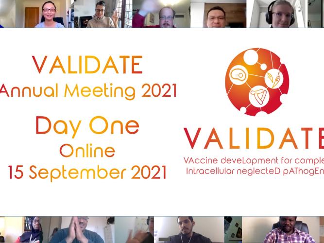 annual meeting day one