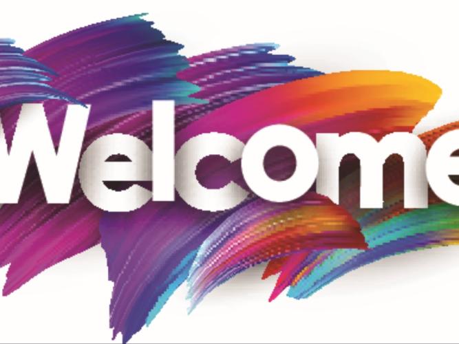 welcome