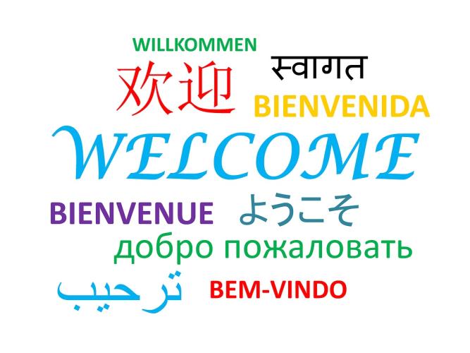 welcome to validate