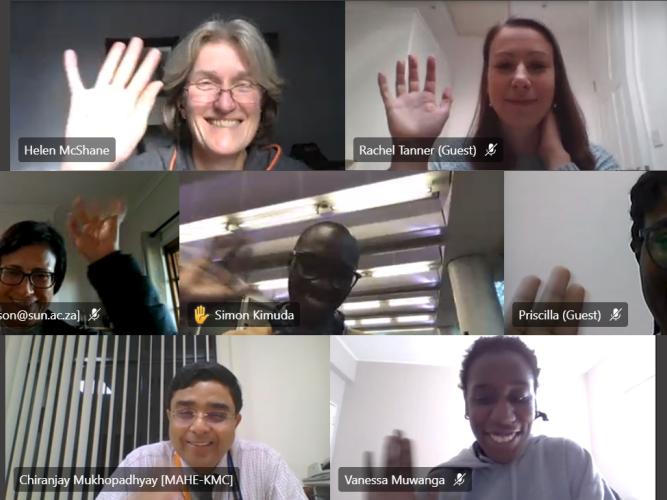 Collaboration Workshop