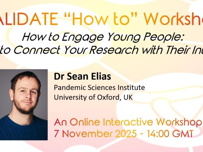 How to Engage Young People: Tools to Connect Your Research with Their Interests
