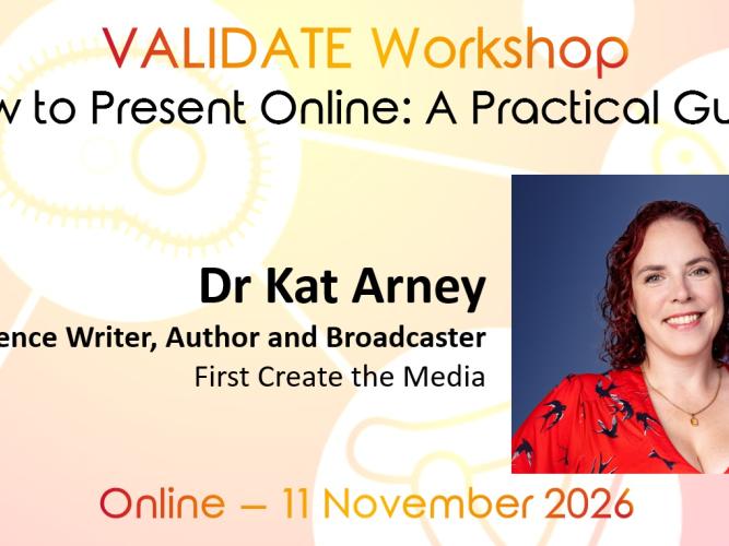 How to Present Online - A Practical Guide
