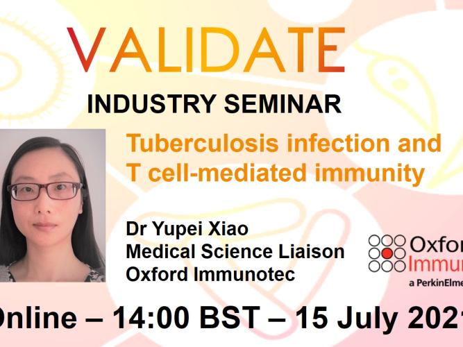 Oxford Immunotec Seminar