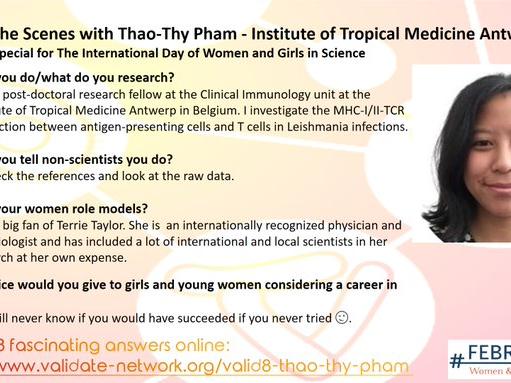 Thao-Thy Pham  - Women and Girls in Science
